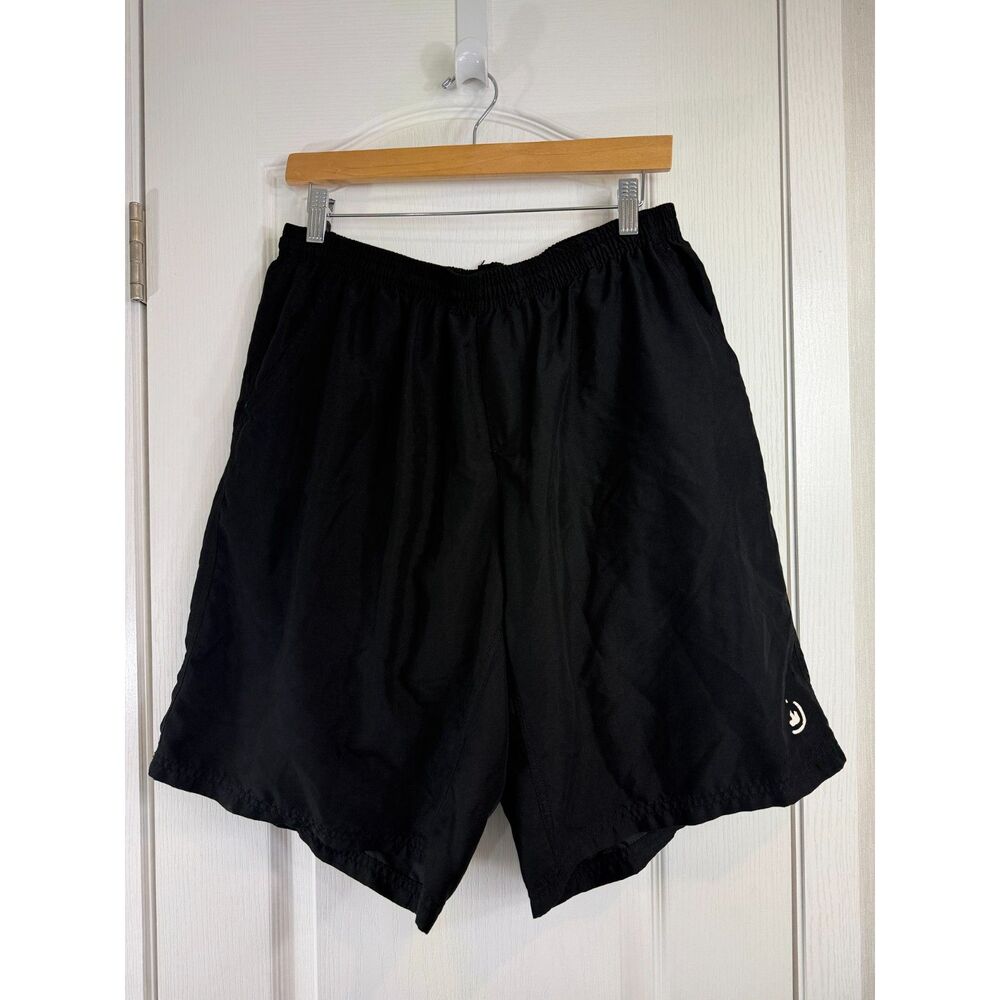 Canari San Diego CA Men's Cycling Shorts XL Black Padded Bike Riding Athletic